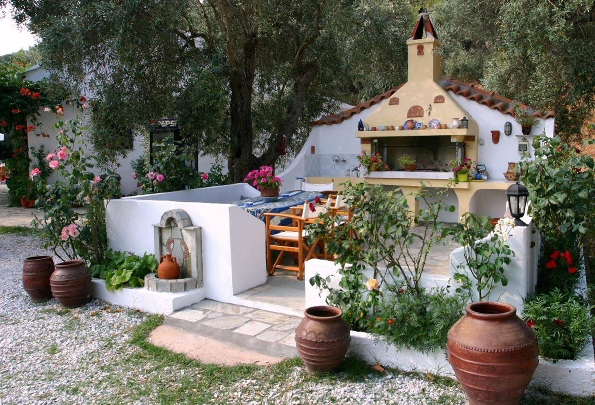 Artemis Bungalows Stafylos Exterior photo
